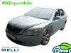 SKODA OCTAVIA BERLINA (1Z3) — vehículo donante para recambios 