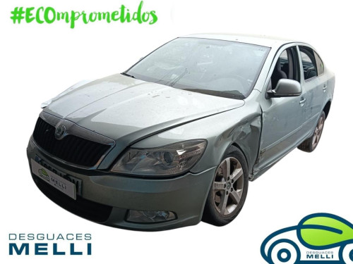SKODA OCTAVIA BERLINA (1Z3) — vehículo donante para recambios 