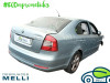 SKODA OCTAVIA BERLINA (1Z3) — vehículo donante para recambios 