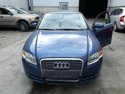 AUDI A4 BERLINA (8E)
