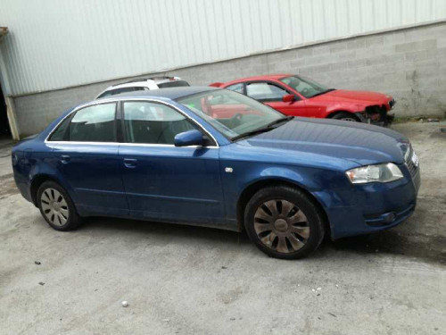 AUDI A4 BERLINA (8E) — vehículo donante para recambios 