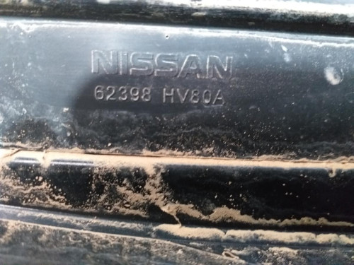  REJILLA DELANTERA NISSAN QASHQAI (J11E) 