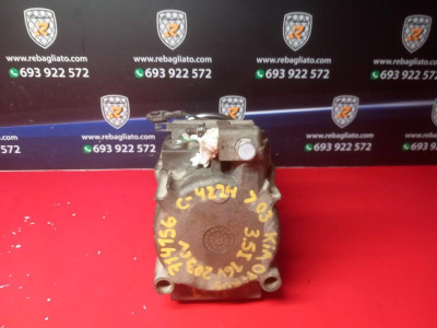 COMPRESOR AIRE ACONDICIONADO, KIA, OPIRUS (GH)