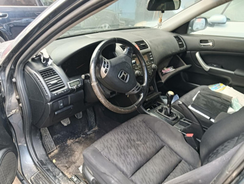 HONDA ACCORD BERLINA (CL/CN) — автомобиль-донор на запчасти 