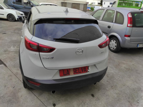 MAZDA CX-3 (DK) — автомобиль-донор на запчасти 