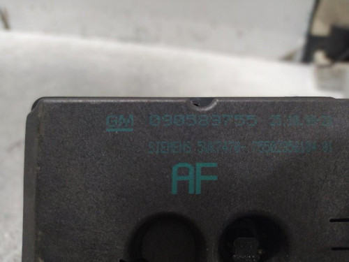  PANTALLA MULTIFUNCION Opel ZAFIRA A 