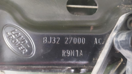ELEVALUNAS TRASERO DERECHO Land Rover RANGE ROVER EVOQUE 