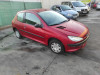 PEUGEOT 206 — автомобиль-донор на запчасти 