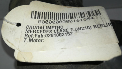 CAUDALIMETRO