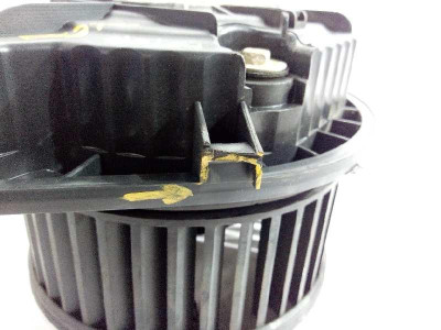 MOTOR CALEFACCION, AUDI, A4 BERLINA (8E)