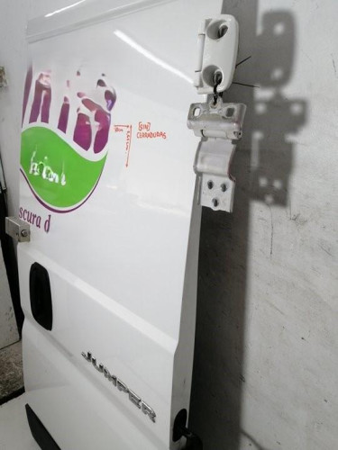  PUERTA TRASERA DERECHA CITROEN JUMPER FURGÓN 