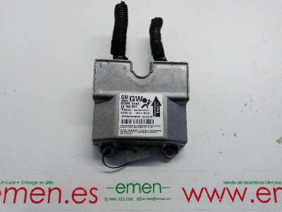 CENTRALITA AIRBAG, OPEL, ASTRA H BERLINA