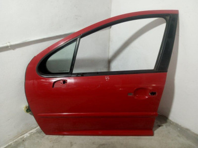 PUERTA DELANTERA IZQUIERDA, PEUGEOT, 207