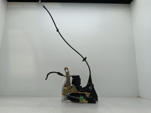 CERRADURA PUERTA TRASERA IZQUIERDA JAGUAR S-TYPE 