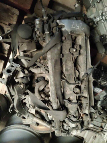 MOTOR COMPLETO MERCEDES-BENZ CLASE E (BM 211) BERLINA 