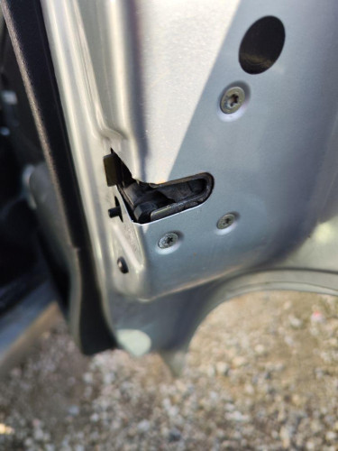 CERRADURA PUERTA TRASERA DERECHA, CITROEN, C3