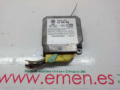 CENTRALITA AIRBAG, VOLKSWAGEN, GOLF IV BERLINA (1J1)(10.1997)