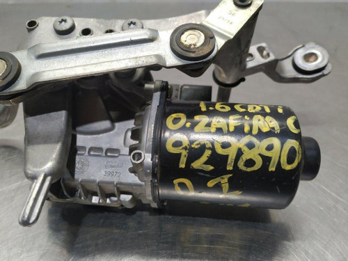  MOTOR LIMPIA DELANTERO Opel ZAFIRA C TOURER 