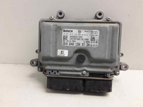 CENTRALITA MOTOR UCE MERCEDES-BENZ CLASE A (BM 169) 