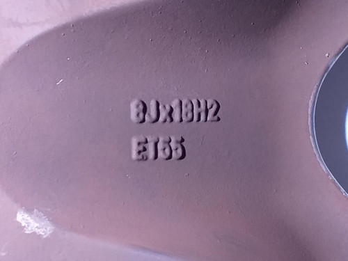  LLANTA, FORD, S-MAX (CA1) 