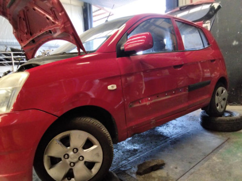  KIA PICANTO (SA) 