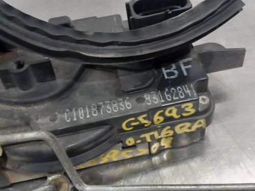 CERRADURA PUERTA DELANTERA IZQUIERDA OPEL TIGRA TWIN TOP 
