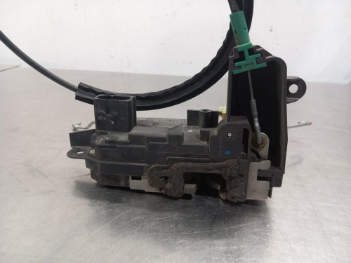 CERRADURA PUERTA DELANTERA IZQUIERDA OPEL TIGRA TWIN TOP 