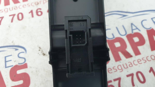  MANDO ELEVALUNAS DELANTERO DERECHO Opel ASTRA H GTC 