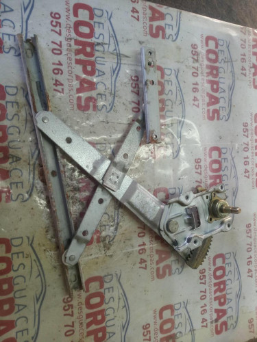  ELEVALUNAS TRASERO DERECHO DAEWOO MATIZ 