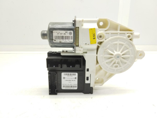  MOTOR ELEVALUNAS DELANTERO IZQUIERDO Volkswagen GOLF V (1K1)(10.2003) 