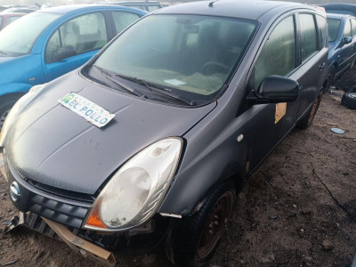 NISSAN NOTE (E11E)