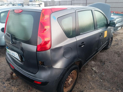 NISSAN NOTE (E11E)