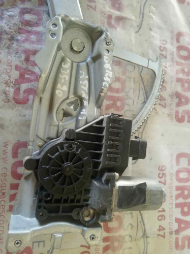 ELEVALUNAS DELANTERO DERECHO Opel ASTRA G BERLINA 
