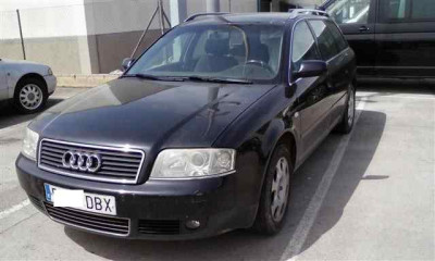 AUDI A6 AVANT (4B5)