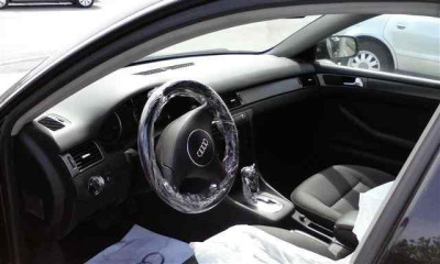 AUDI A6 AVANT (4B5)