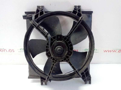 ELECTROVENTILADOR, HYUNDAI, ACCENT (LC)