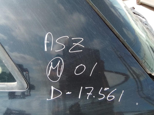  AUDI A3 (8L) 