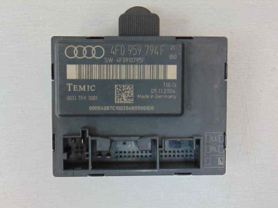 MODULO ELECTRONICO