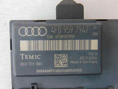 MODULO ELECTRONICO