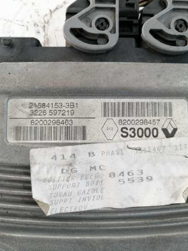  CENTRALITA MOTOR UCE RENAULT SCENIC II (JM) 