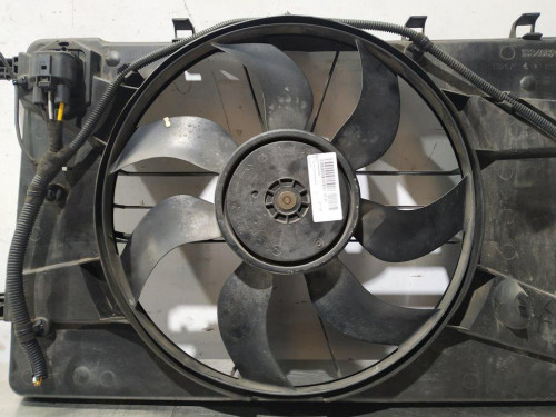  ELECTROVENTILADOR OPEL ZAFIRA C TOURER 