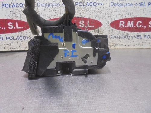  CERRADURA PUERTA TRASERA IZQUIERDA Nissan JUKE (F15E) 