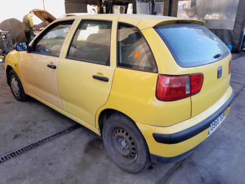  SEAT IBIZA (6K1) 