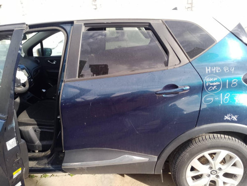 PUERTA TRASERA IZQUIERDA Renault CAPTUR I 