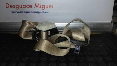  CINTURON SEGURIDAD TRASERO IZQUIERDO, , 