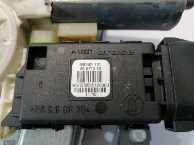 ELEVALUNAS TRASERO DERECHO, MERCEDES-BENZ, CLASE A (BM 168)