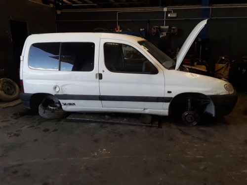  PEUGEOT PARTNER (S1)(07.1996) 