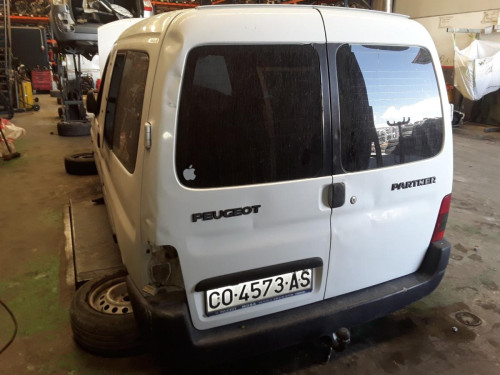  PEUGEOT PARTNER (S1)(07.1996) 