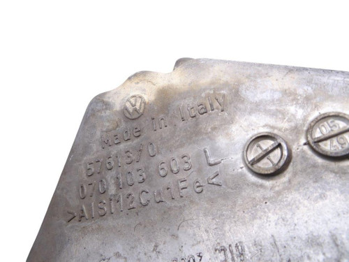  CARTER, VOLKSWAGEN, T5 TRANSPORTER FURGÓN/COMBI (7H) 