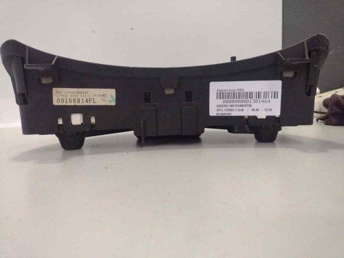  CUADRO INSTRUMENTOS Opel CORSA C 